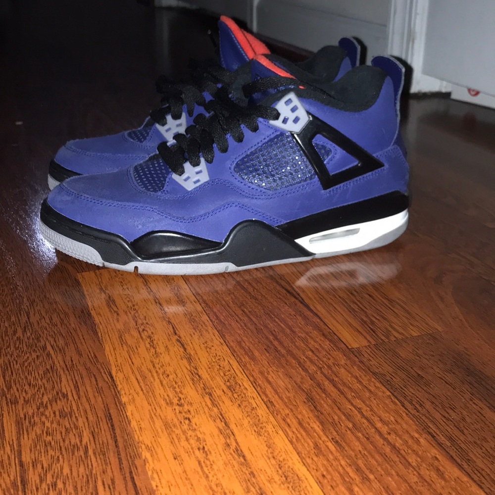 Jordan 4 “Winterized”